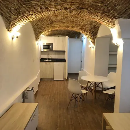 Apartamento Stark Caceres