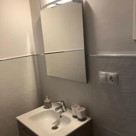 Apartamento Stark Apartment Caceres