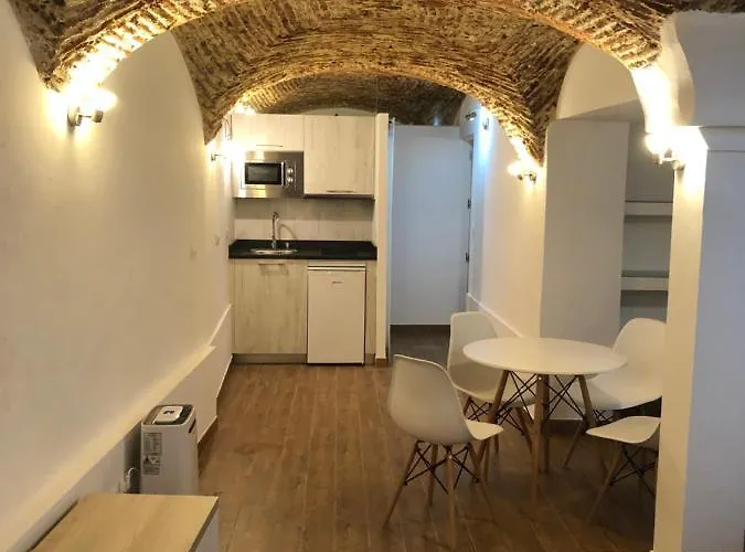 Apartamento Stark Caces
