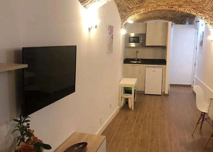 Apartmán Apartamento Stark